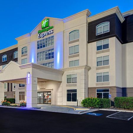 Holiday Inn Express Marietta - Atlanta Northwest By Ihg Exterior photo