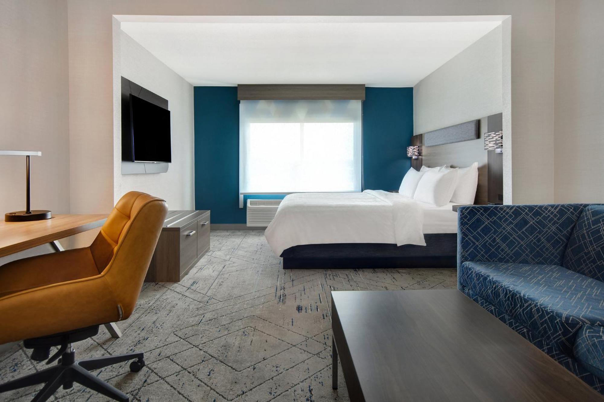 Holiday Inn Express Marietta - Atlanta Northwest By Ihg Exterior photo