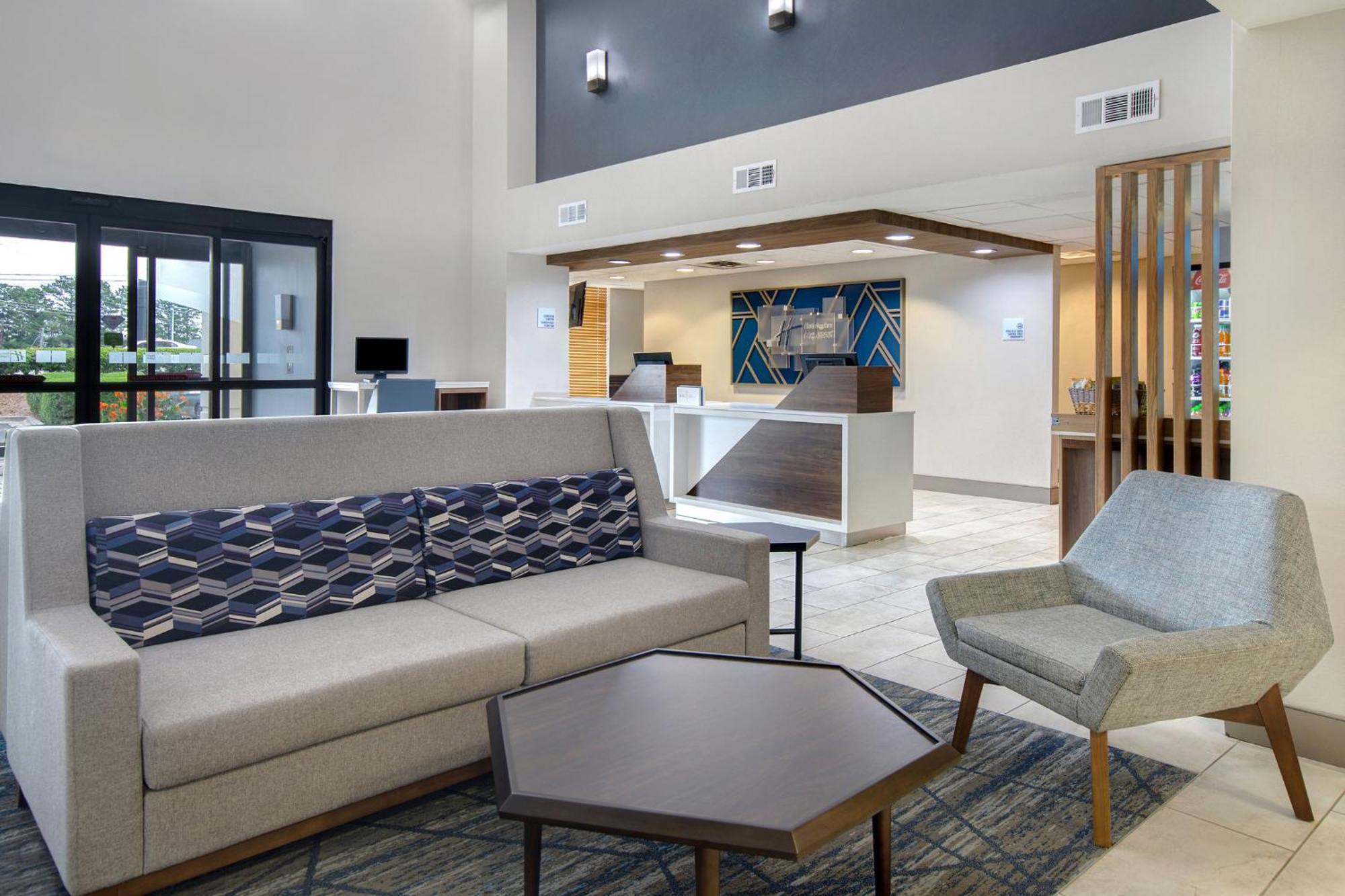 Holiday Inn Express Marietta - Atlanta Northwest By Ihg Exterior photo