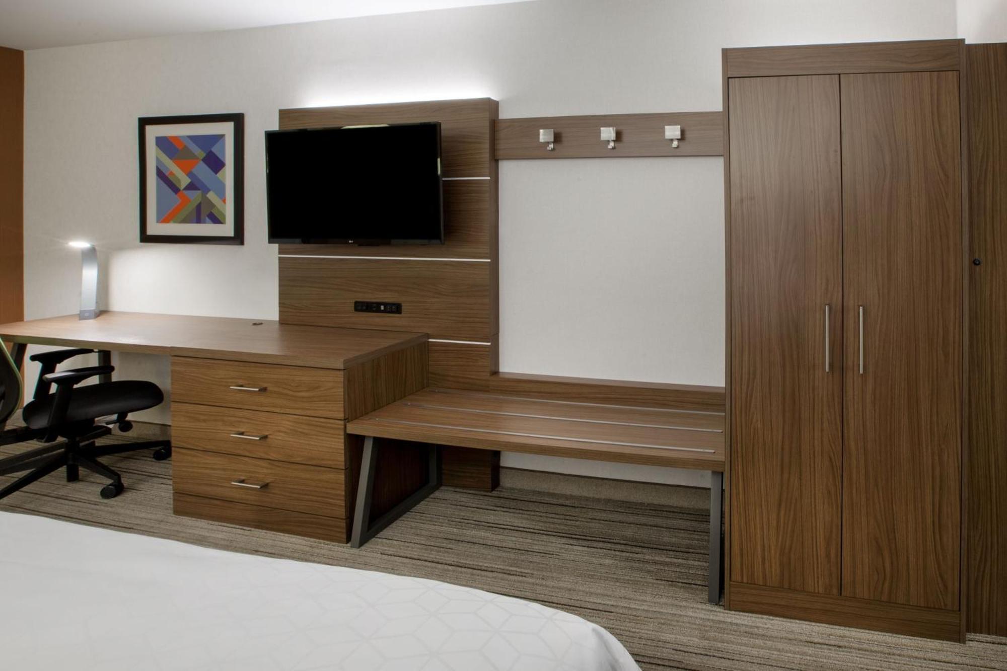 Holiday Inn Express Marietta - Atlanta Northwest By Ihg Exterior photo