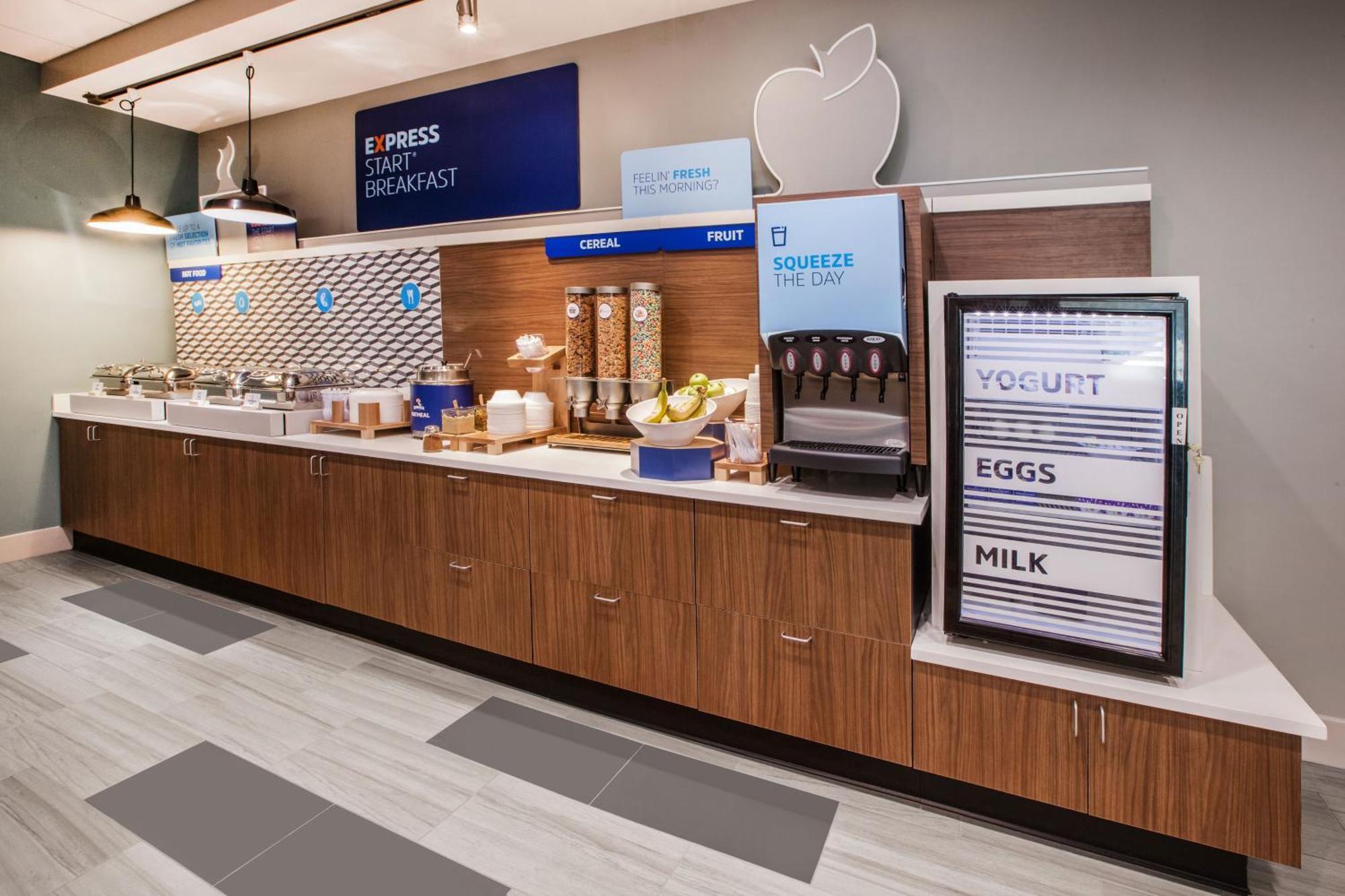 Holiday Inn Express Marietta - Atlanta Northwest By Ihg Exterior photo