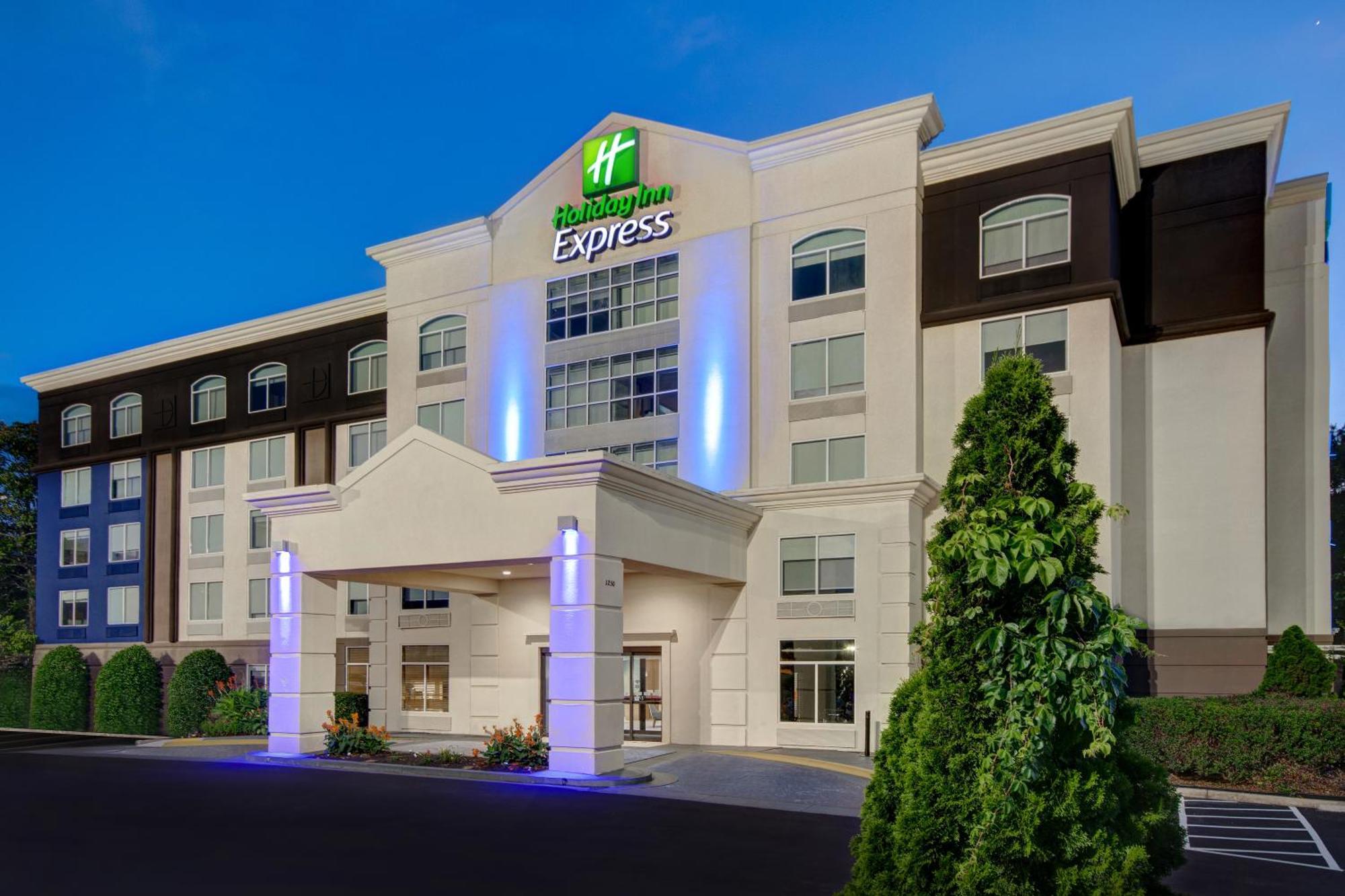 Holiday Inn Express Marietta - Atlanta Northwest By Ihg Exterior photo