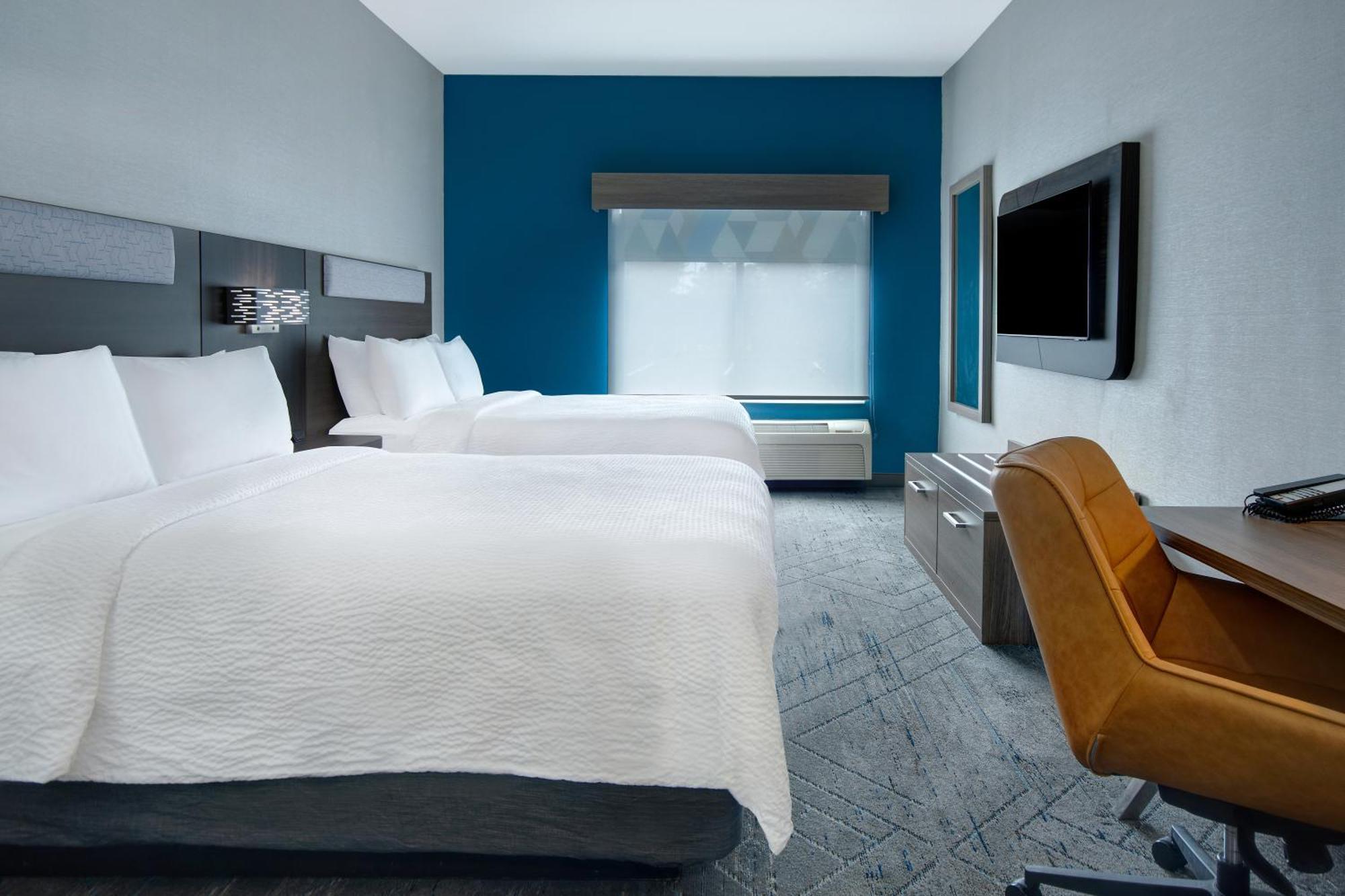 Holiday Inn Express Marietta - Atlanta Northwest By Ihg Exterior photo