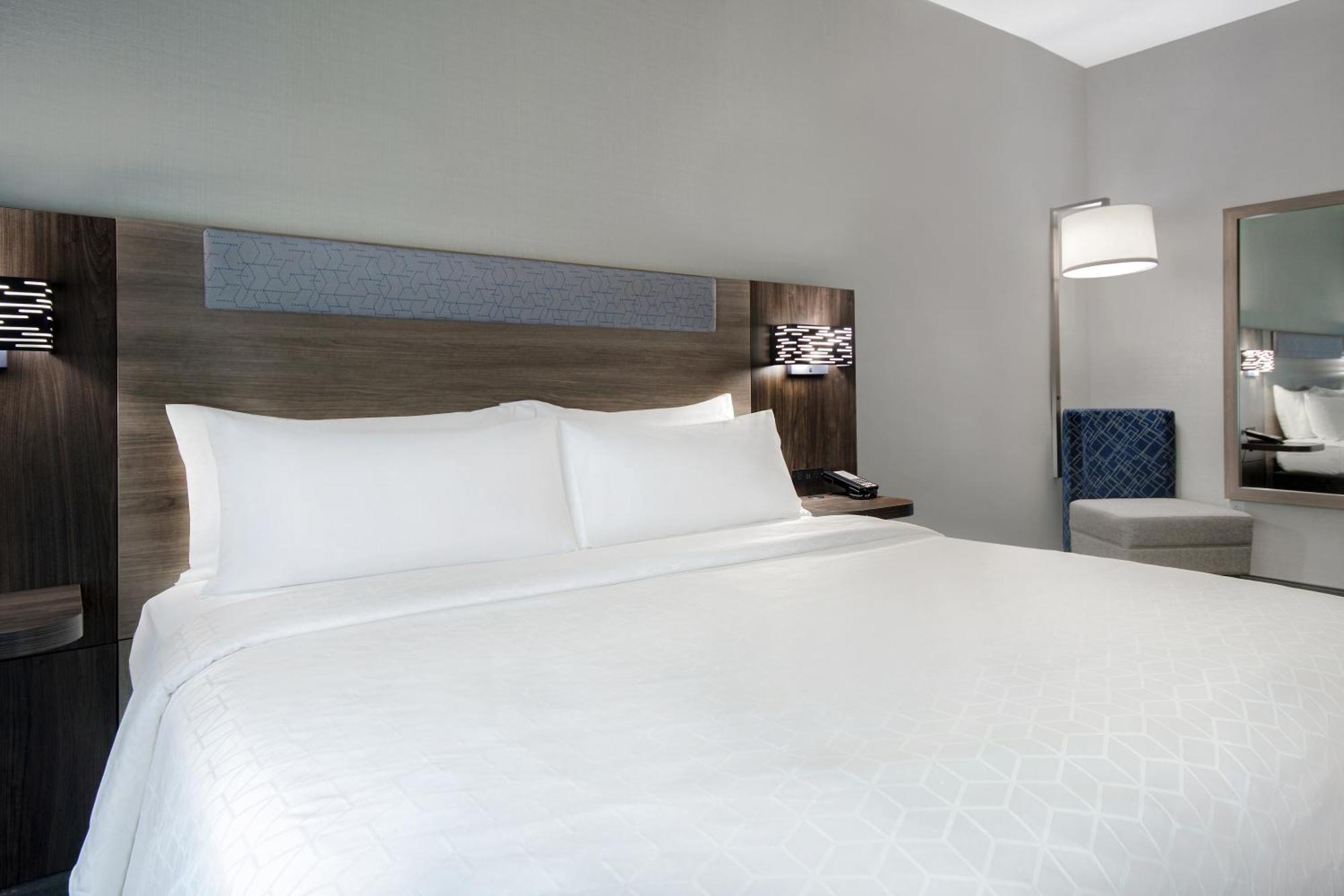 Holiday Inn Express Marietta - Atlanta Northwest By Ihg Exterior photo